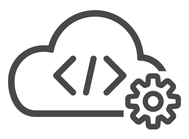 Cloud Native Devops Icon