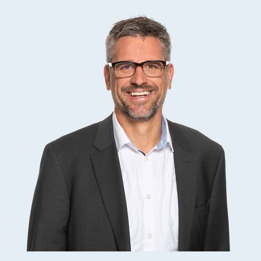 Portrait Martin Schorr